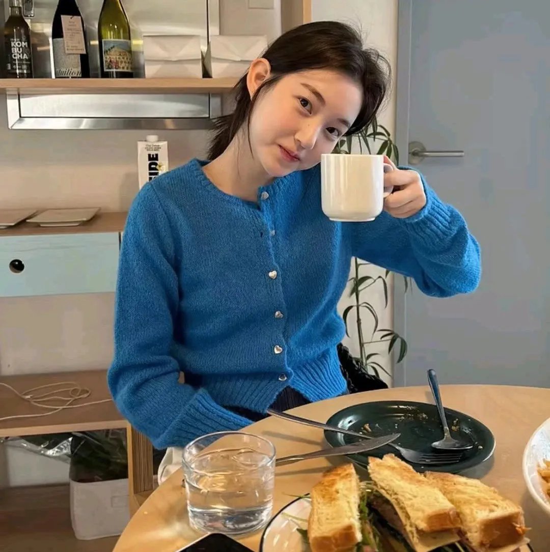砍柴姑娘