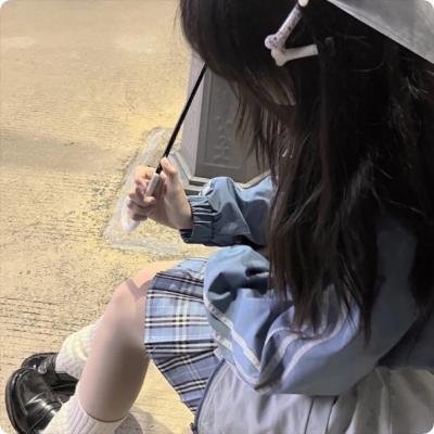 彩绘门